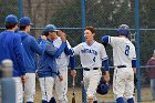 Baseball vs Nichols  Wheaton College Baseball vs Nichols College. - Photo By: KEITH NORDSTROM : Wheaton, baseball